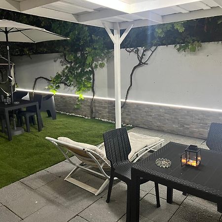 B&B Giordano Porto SantʼElpidio Zewnętrze zdjęcie