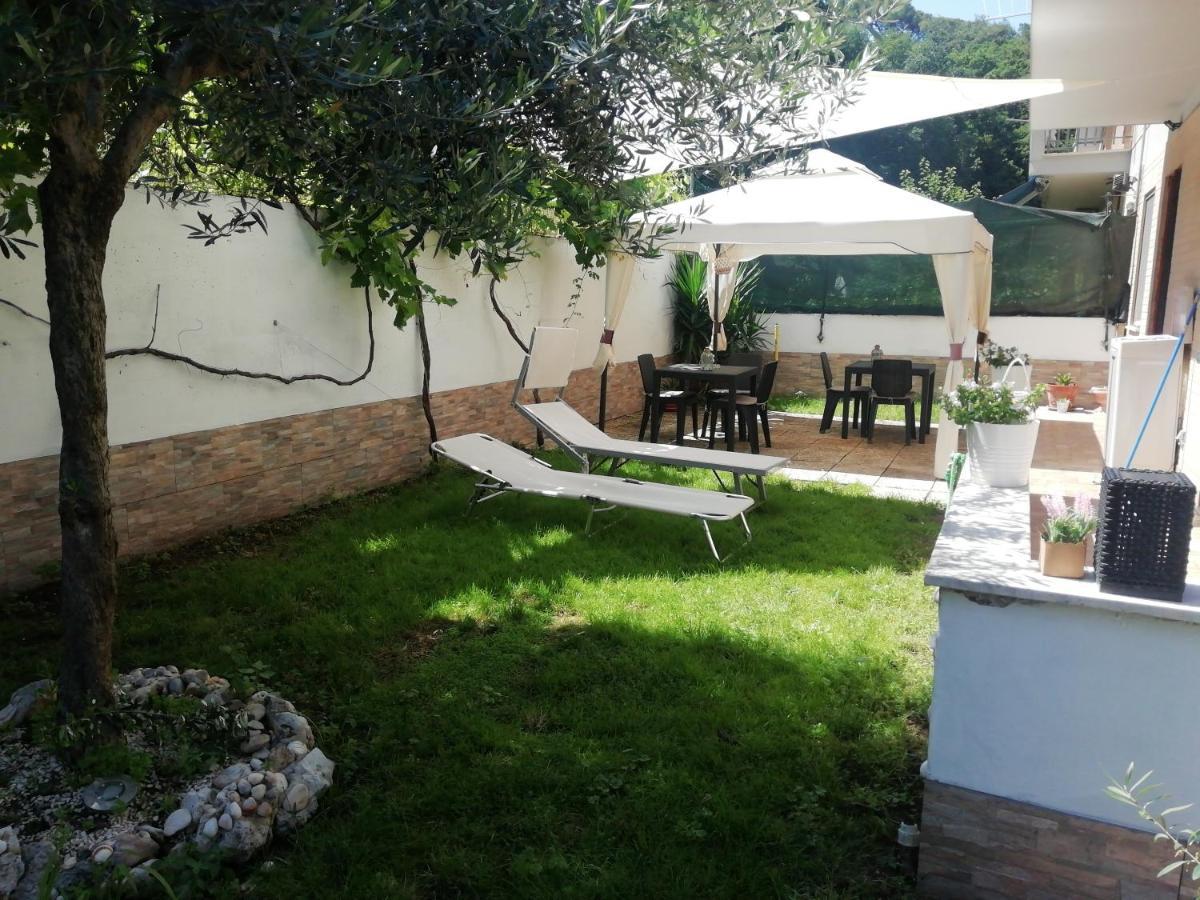 B&B Giordano Porto SantʼElpidio Zewnętrze zdjęcie