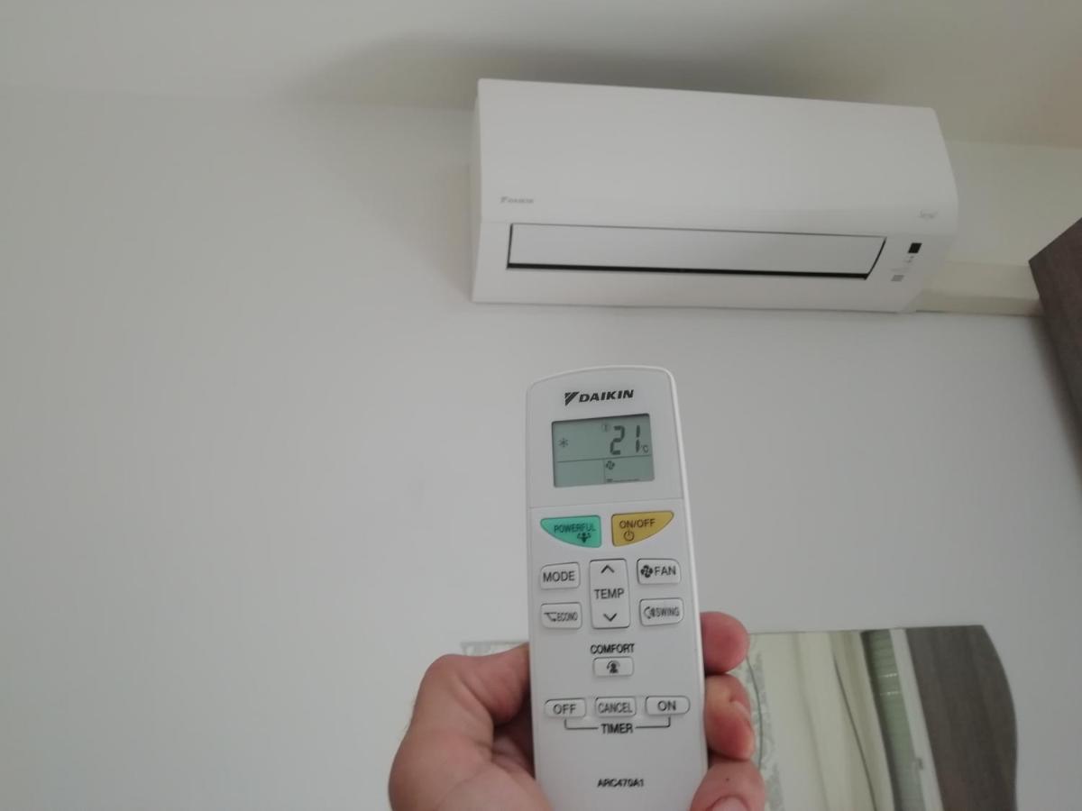 B&B Giordano Porto SantʼElpidio Zewnętrze zdjęcie