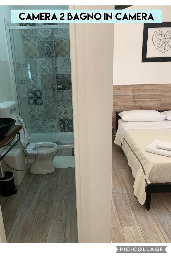 B&B Giordano Porto SantʼElpidio Zewnętrze zdjęcie