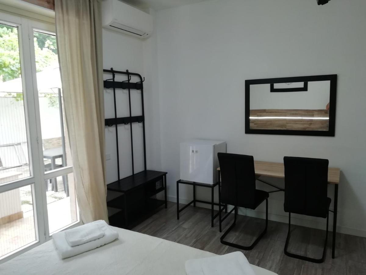 B&B Giordano Porto SantʼElpidio Zewnętrze zdjęcie