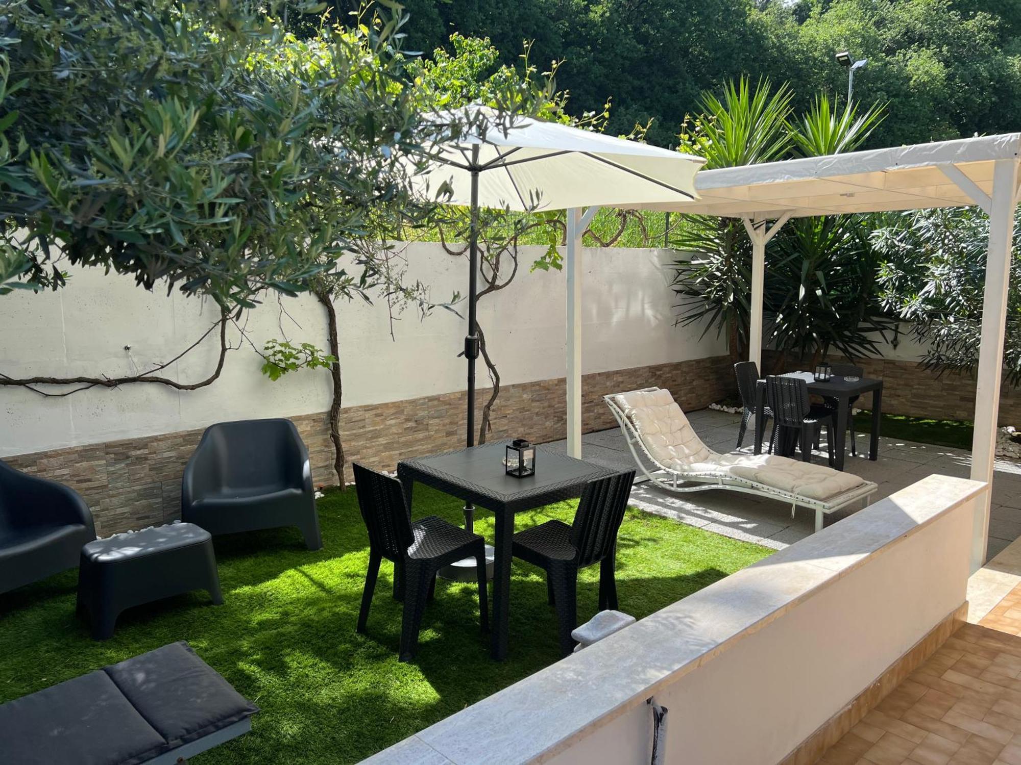 B&B Giordano Porto SantʼElpidio Zewnętrze zdjęcie