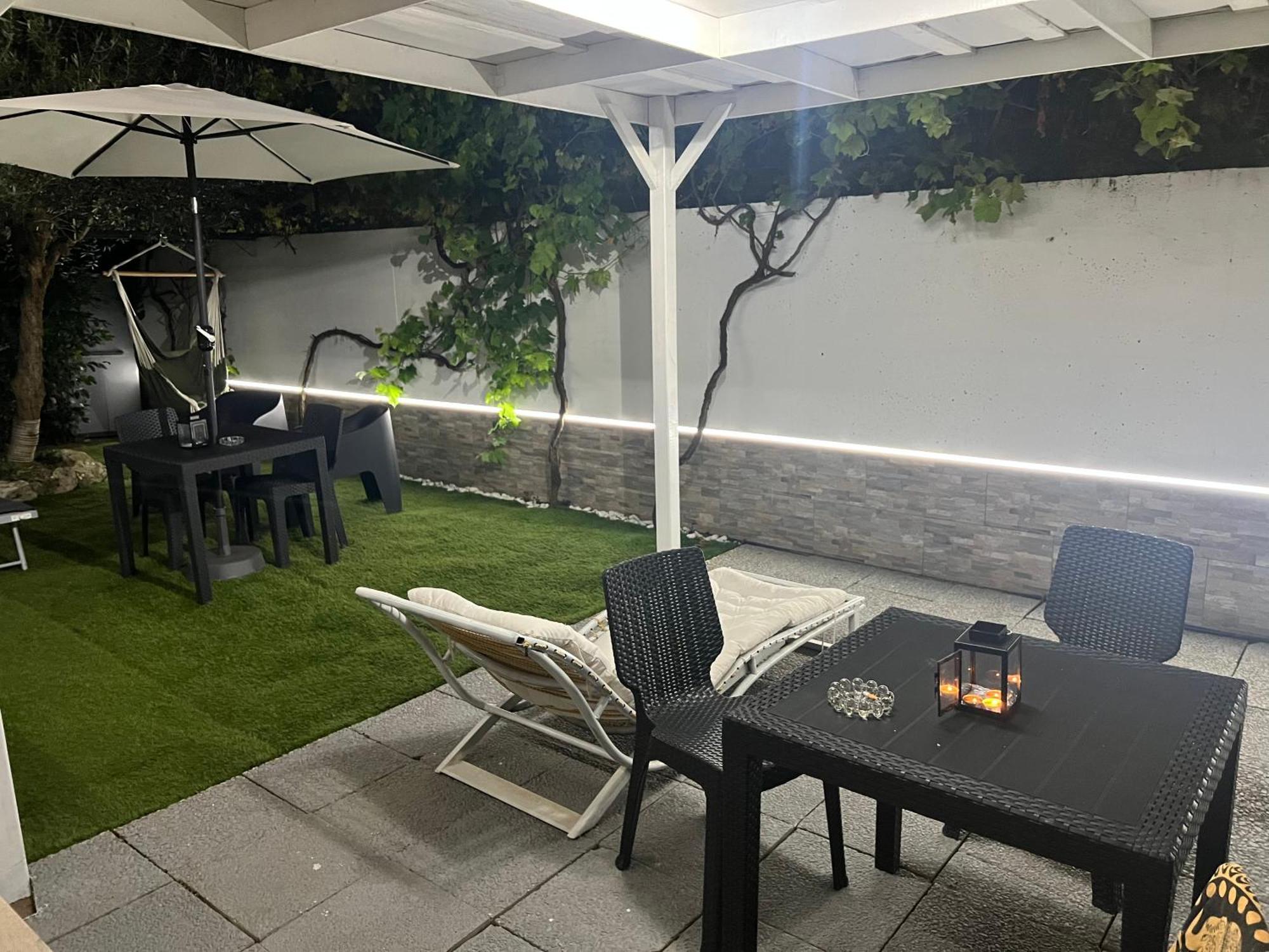 B&B Giordano Porto SantʼElpidio Zewnętrze zdjęcie