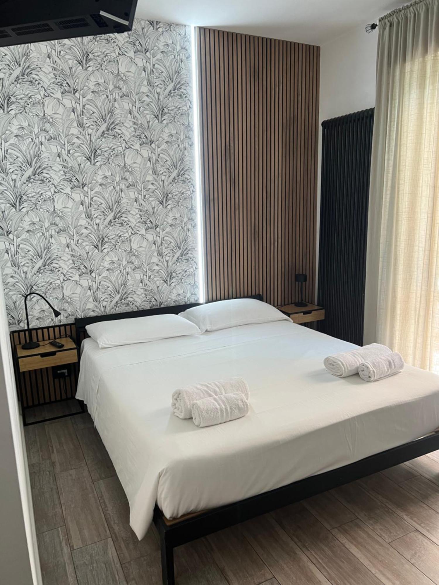 B&B Giordano Porto SantʼElpidio Zewnętrze zdjęcie