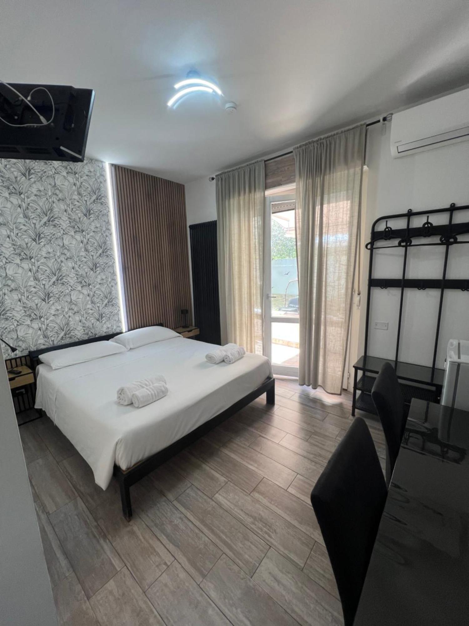 B&B Giordano Porto SantʼElpidio Zewnętrze zdjęcie